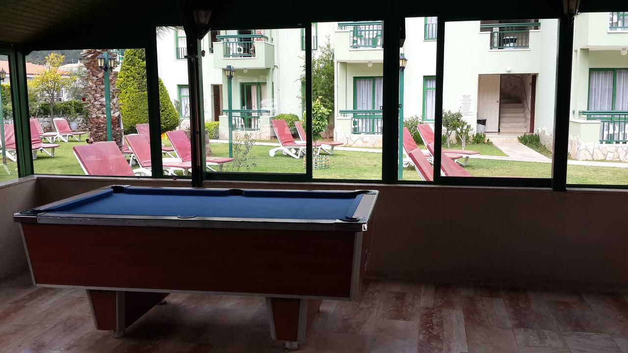 Avlu Apartments 1 伊丘美勒 外观 照片