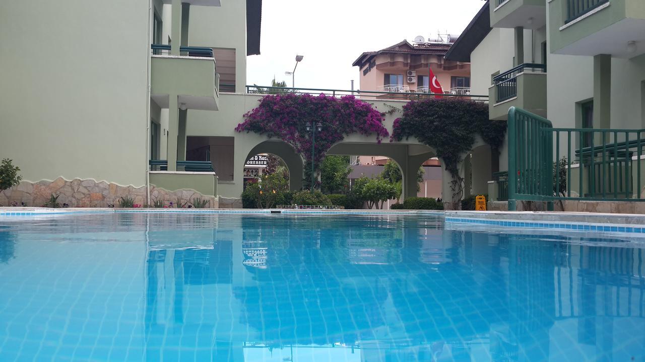Avlu Apartments 1 伊丘美勒 外观 照片