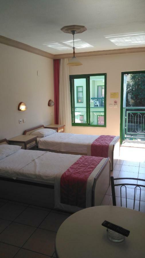 Avlu Apartments 1 伊丘美勒 外观 照片